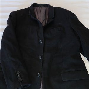 Black Trench Coat